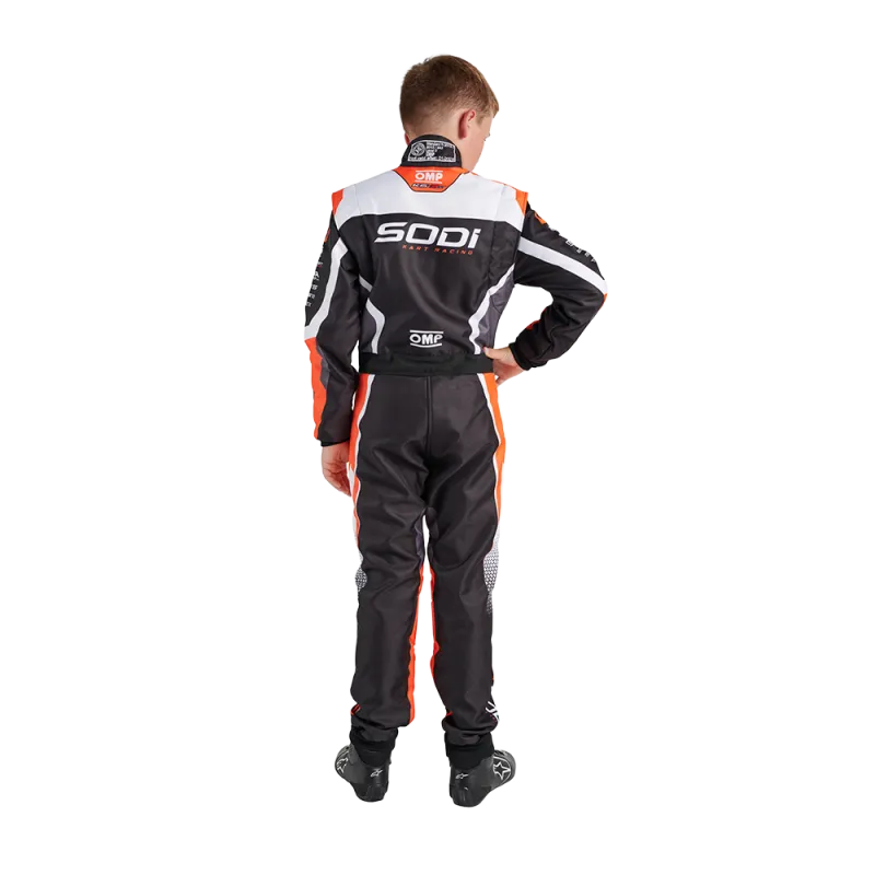 OFFICIAL SODI OMP SUIT