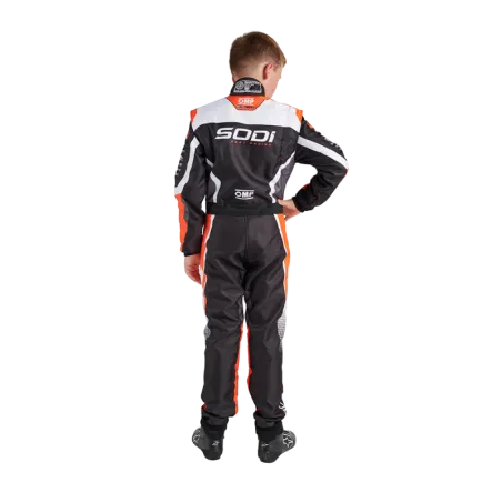 OFFICIAL SODI OMP SUIT