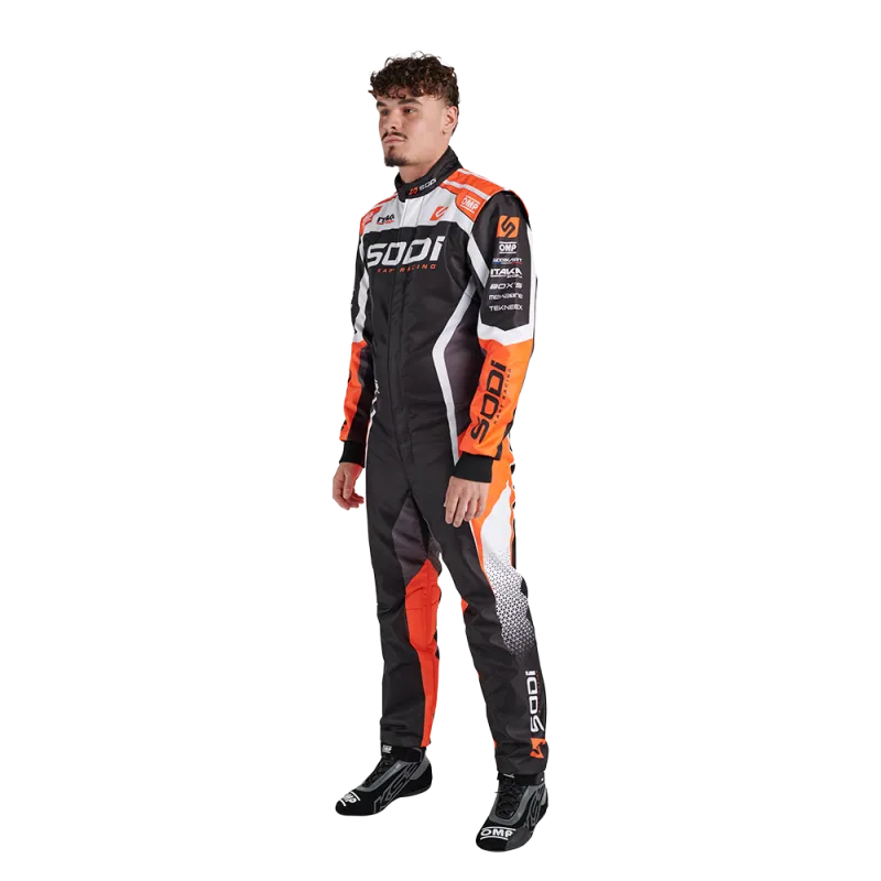 OFFICIAL SODI OMP SUIT