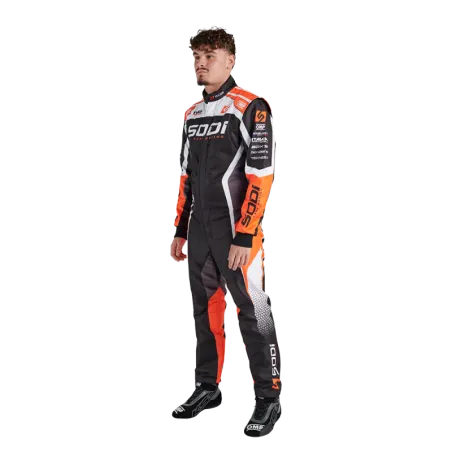 OFFICIAL SODI OMP SUIT