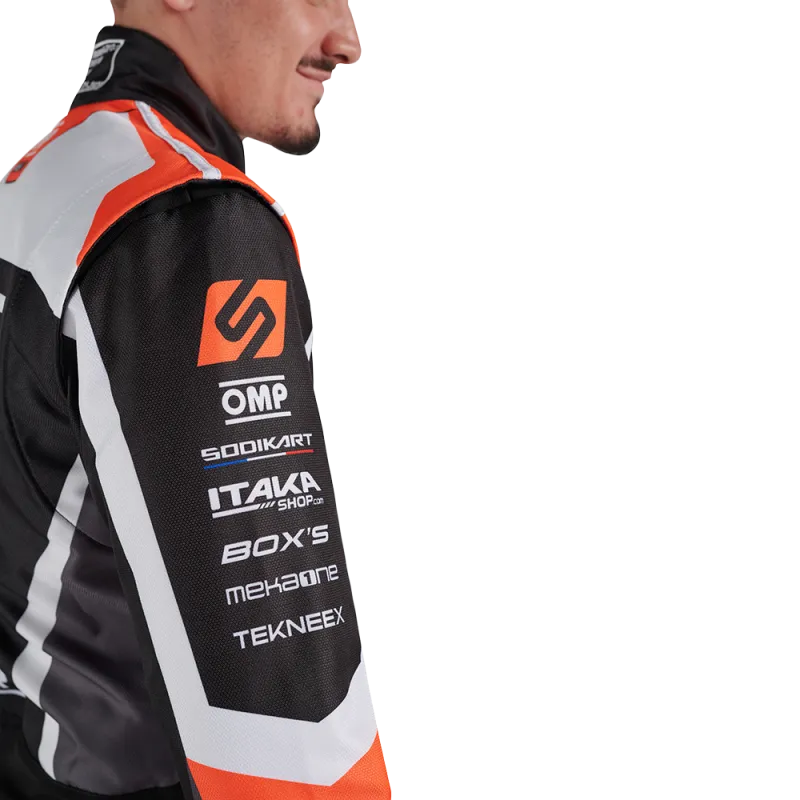 OFFICIAL SODI OMP SUIT