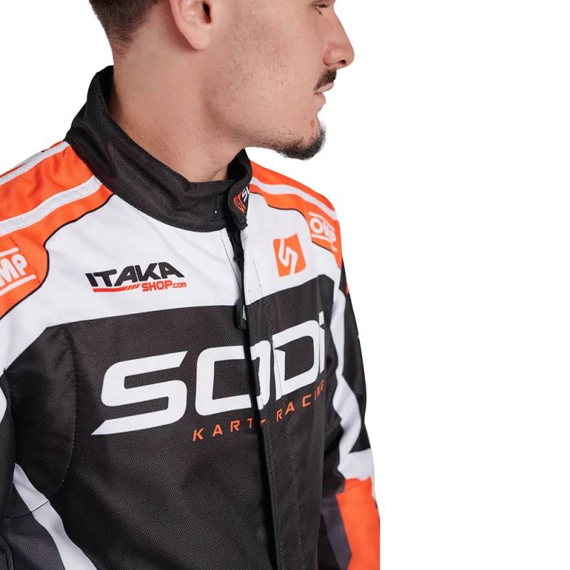 OFFICIAL SODI OMP SUIT