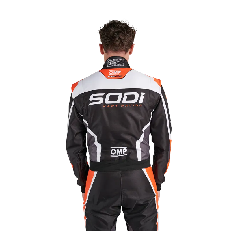OFFICIAL SODI OMP SUIT