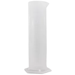 OIL MEASURING BEAKER