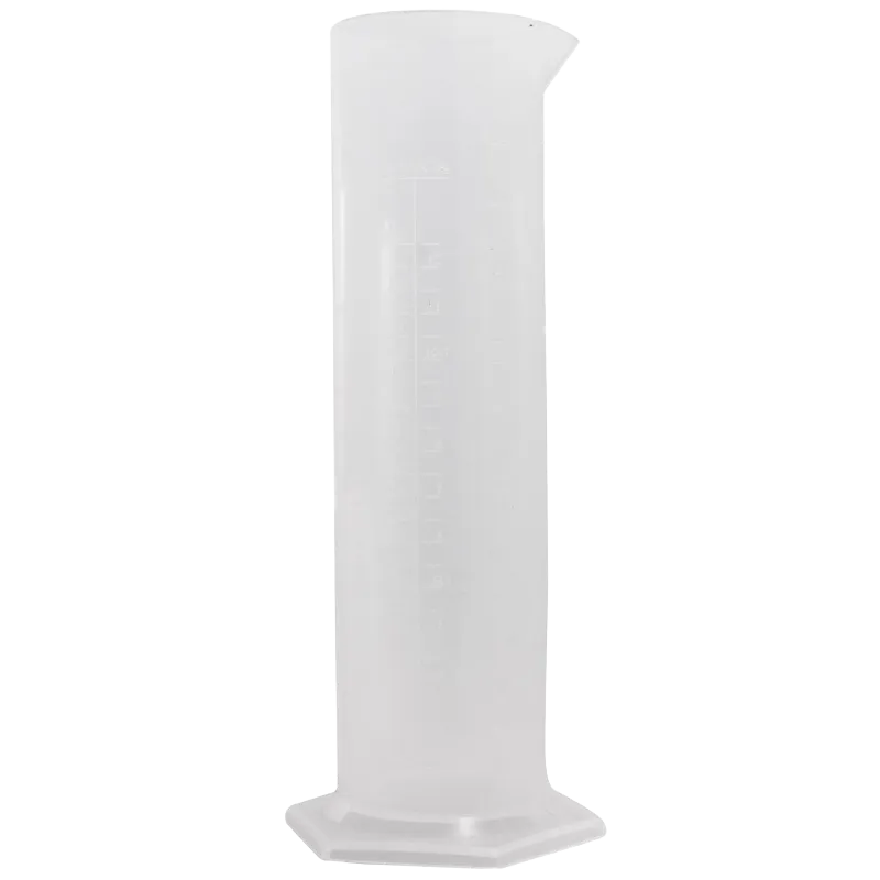 OIL MEASURING BEAKER