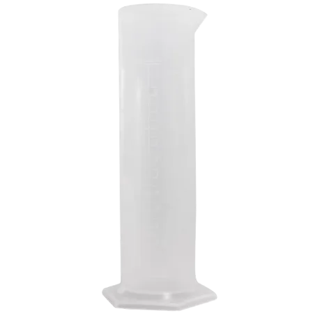 OIL MEASURING BEAKER