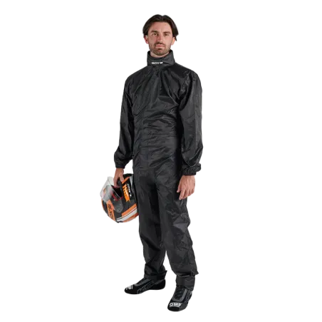 COMBINAISON PLUIE NOIRE BOX'S