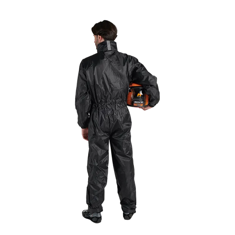 COMBINAISON PLUIE NOIRE BOX'S