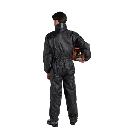 COMBINAISON PLUIE NOIRE BOX'S