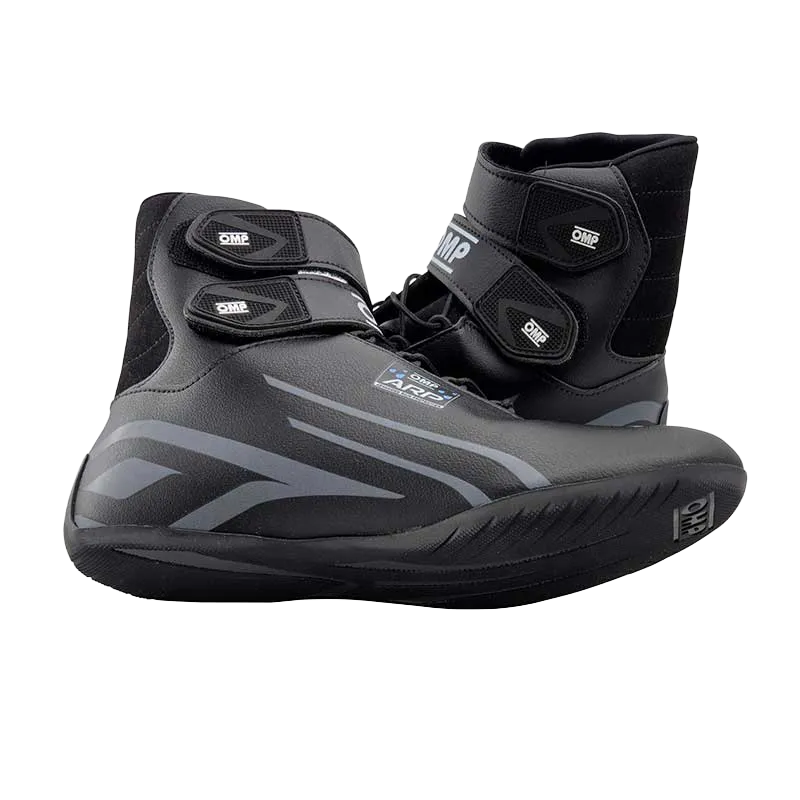 OMP ARP RAIN SHOES NEW FIA 8877-2022 HOMOLOGATED