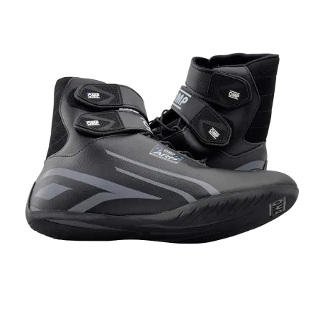 OMP ARP RAIN SHOES NEW FIA 8877-2022 HOMOLOGATED