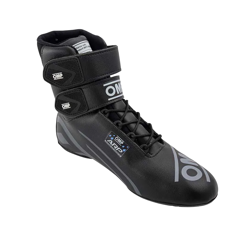 OMP ARP RAIN SHOES NEW FIA 8877-2022 HOMOLOGATED