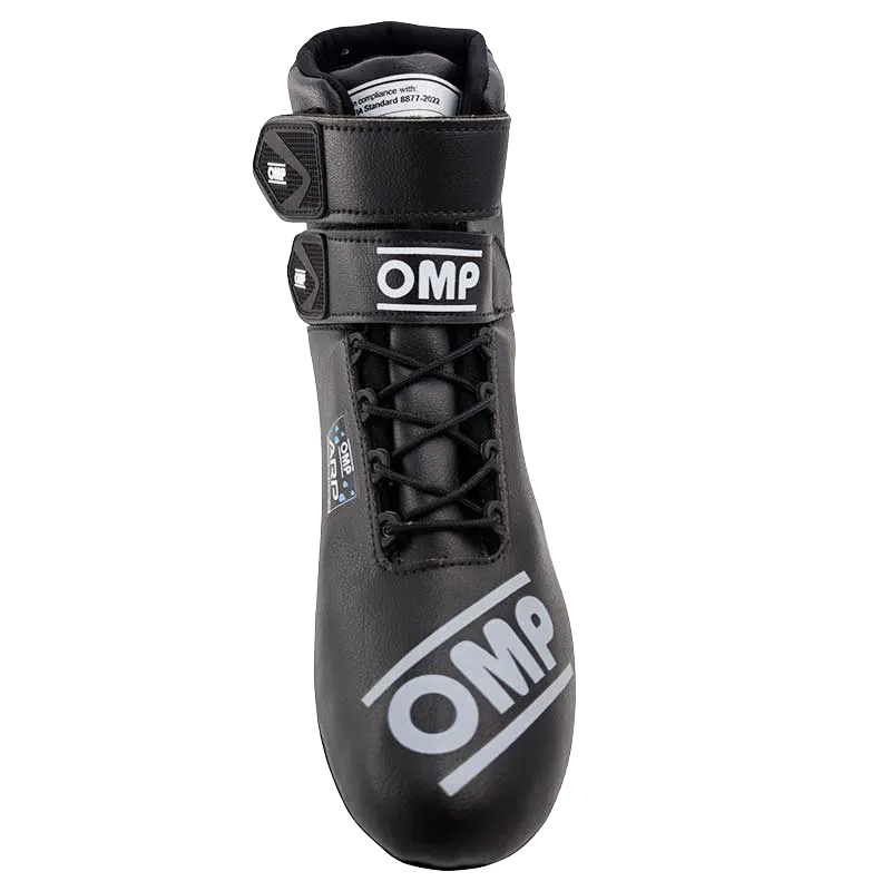 OMP ARP RAIN SHOES NEW FIA 8877-2022 HOMOLOGATED