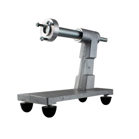 STAND WHEELS EQUALIZER