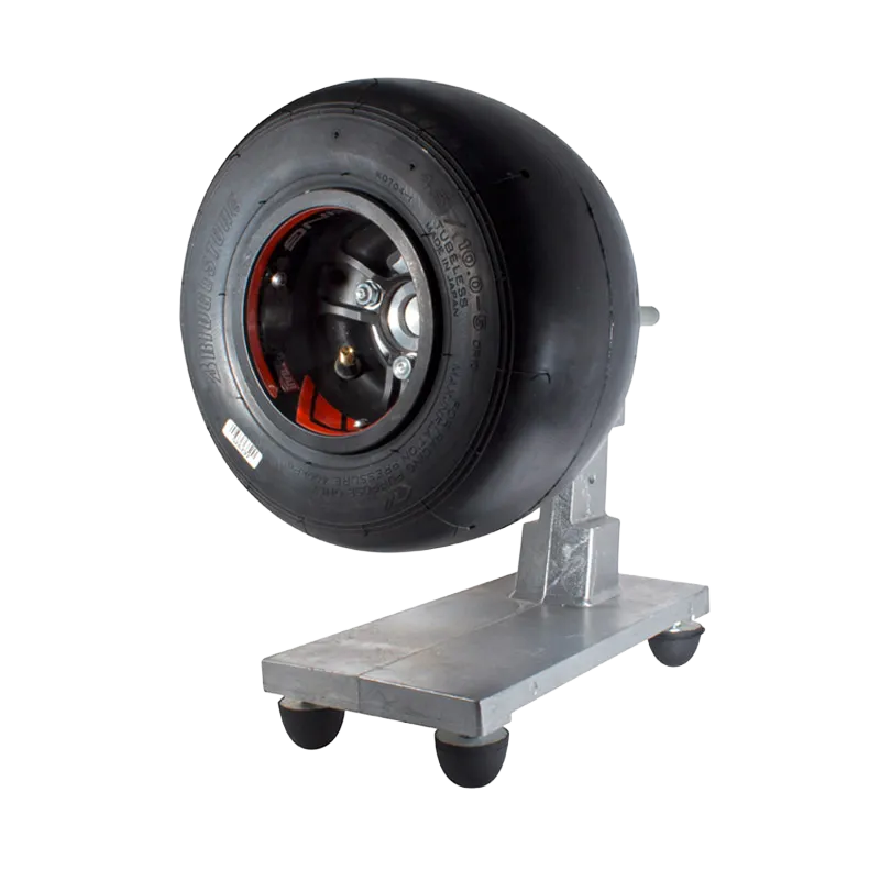 STAND WHEELS EQUALIZER