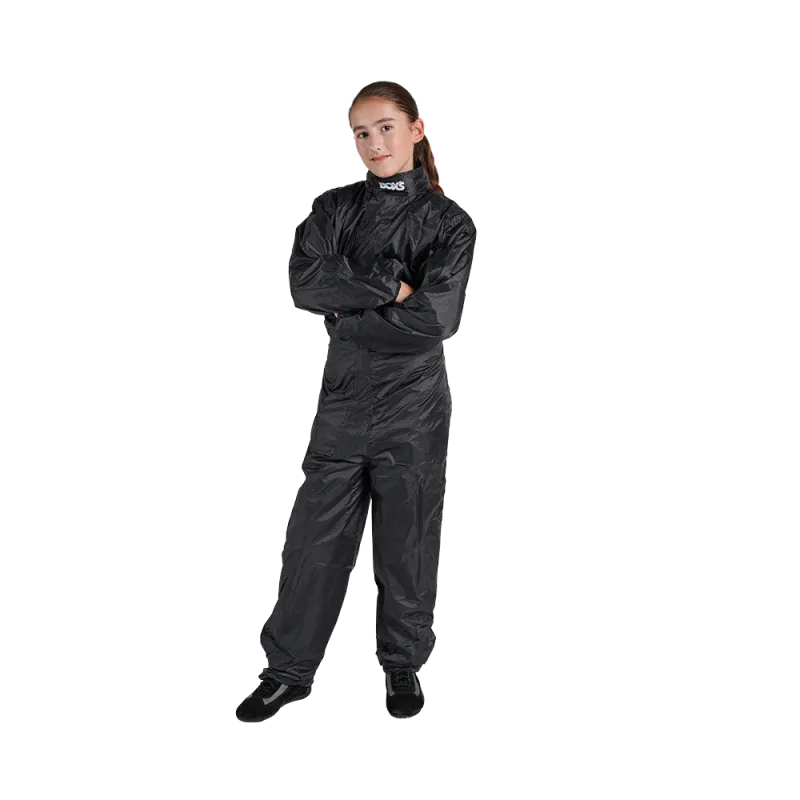 BLACK BOX'S RAINY RAIN SUIT