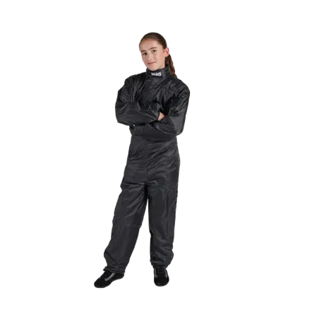 COMBINAISON PLUIE NOIRE BOX'S