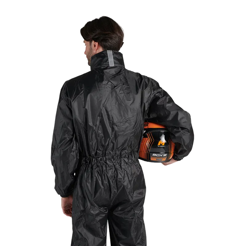 COMBINAISON PLUIE NOIRE BOX'S