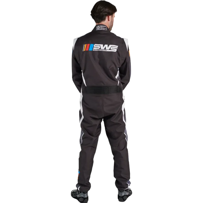 SWS-BOX'S SUIT