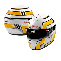 INDIVIDUELL GESTALTETER BELL RS7-K-HELM