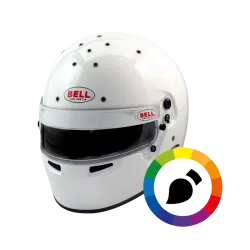 CUSTOMIZED KC7-CMR BELL HELMET