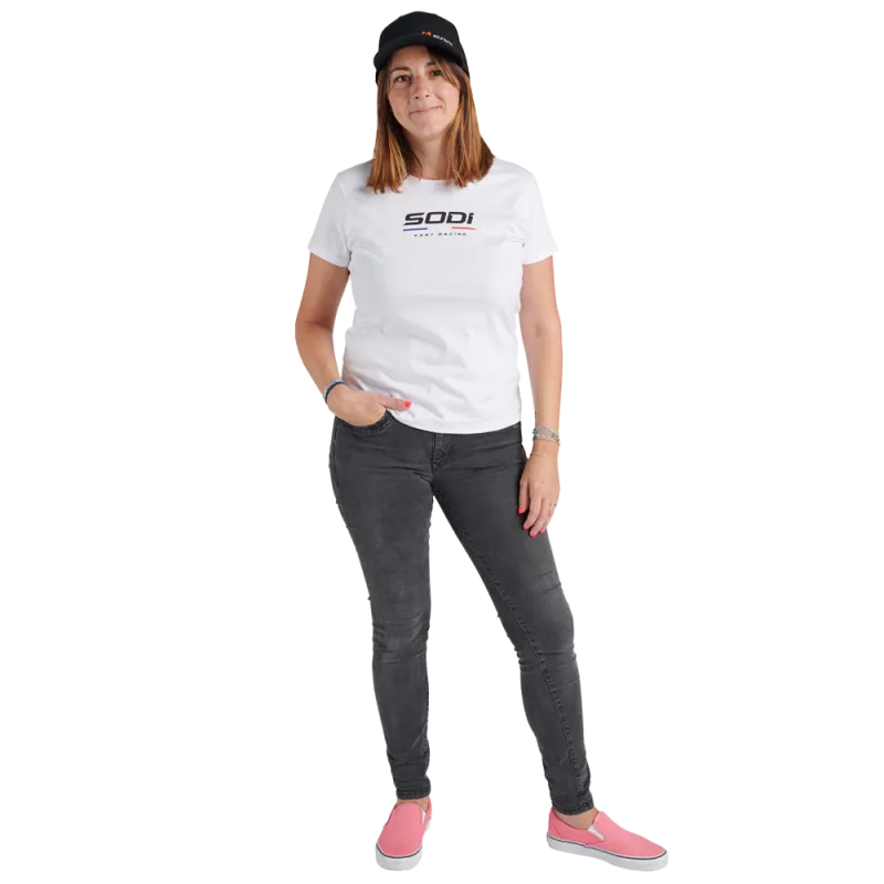 SODI WOMAN LIFESTYLE T-SHIRT