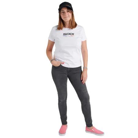 SODI WOMAN LIFESTYLE T-SHIRT