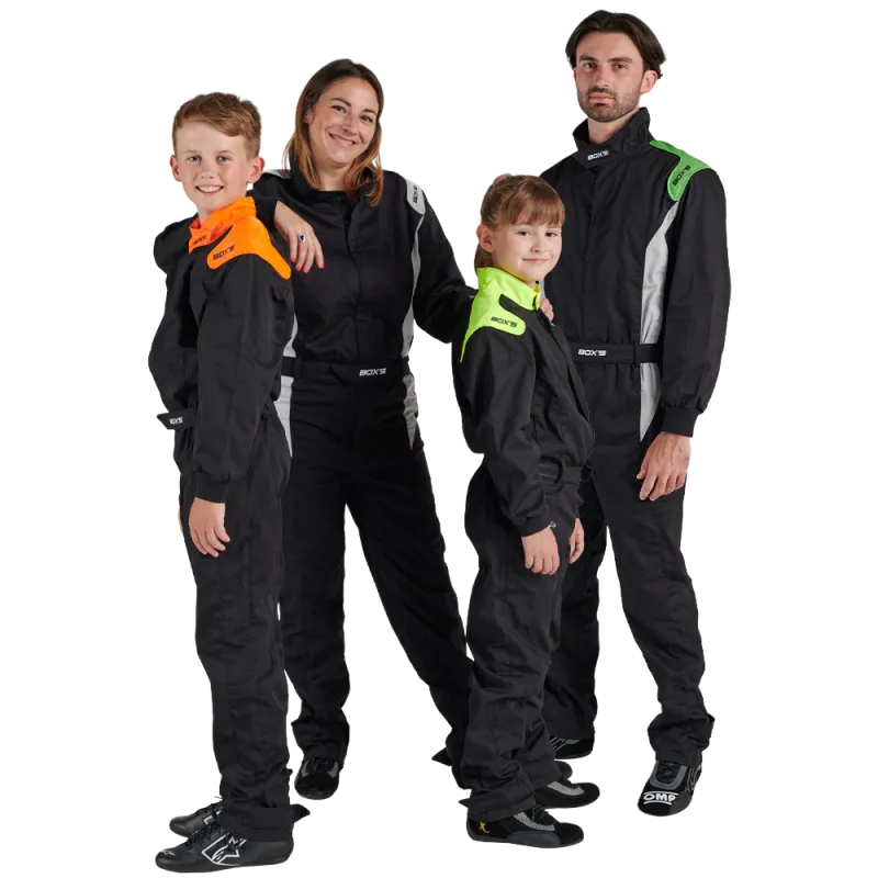 COMBINAISON BOX'S PRO RT2