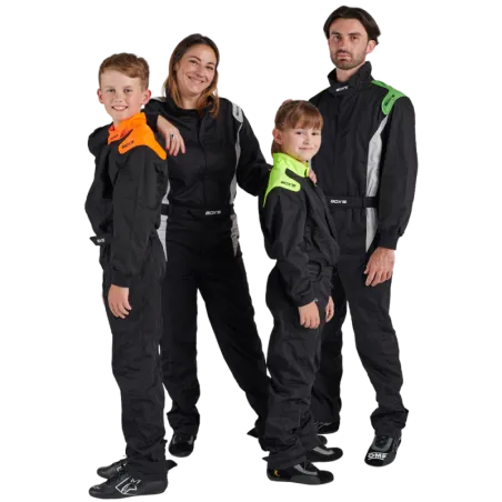 BOX'S RT2 PRO SUIT