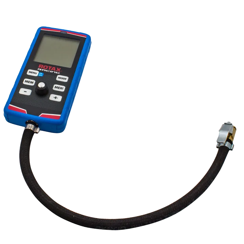 ROTAX DIGITAL MANOMETER