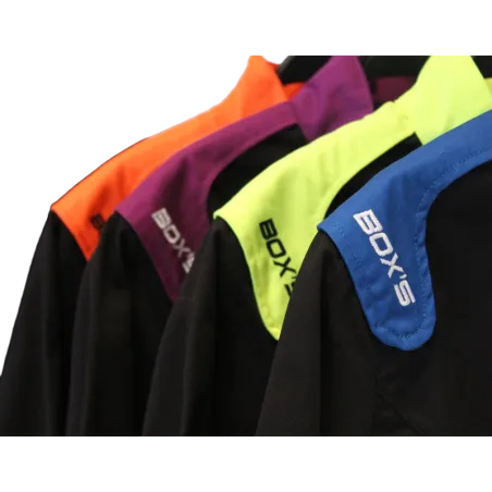 BOX'S RT2 PRO SUIT