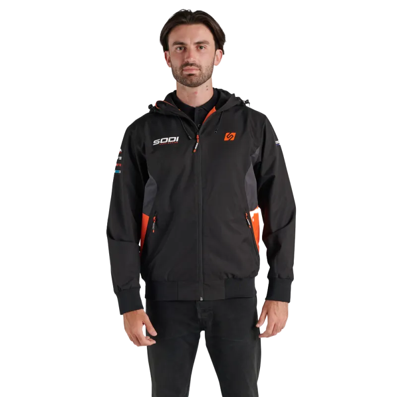 SODI RACING WINDBREAKER JACKET