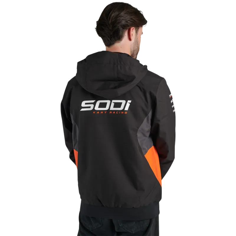 SODI RACING WINDBREAKER JACKET