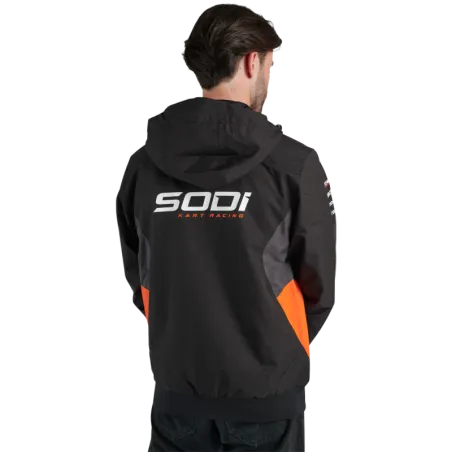 SODI RACING WINDBREAKER JACKET