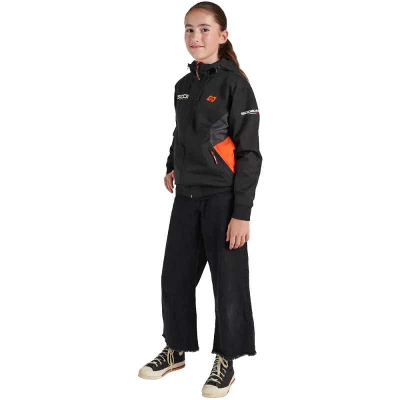 SODI RACING WINDBREAKER JACKET