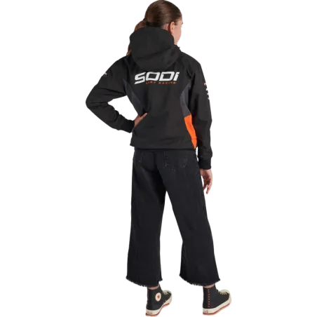 SODI RACING WINDBREAKER JACKET