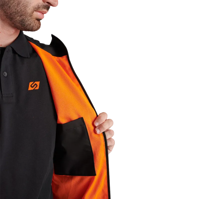 SODI RACING WINDBREAKER JACKET