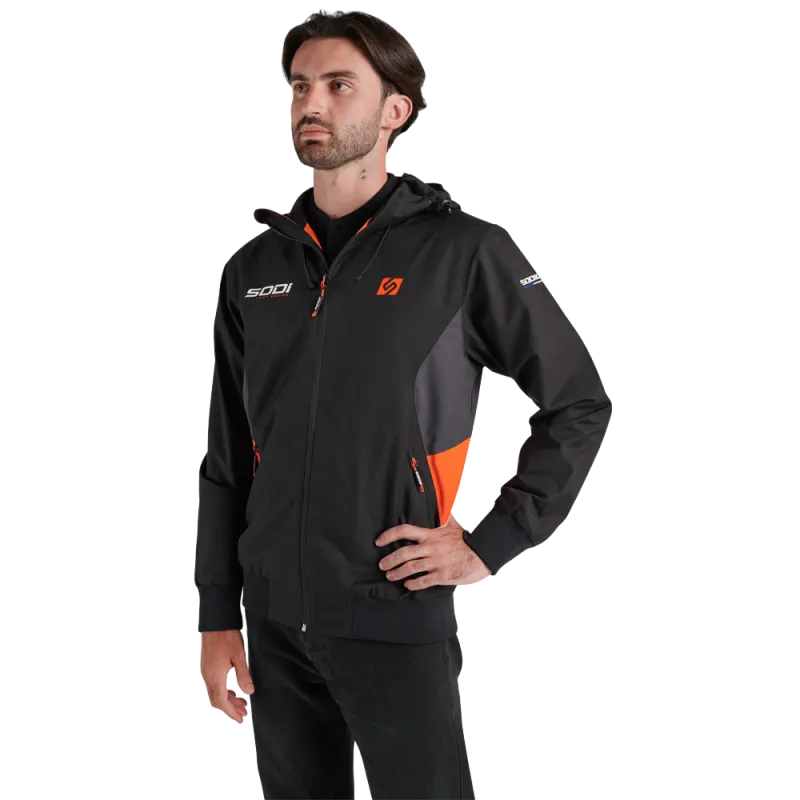 SODI RACING WINDBREAKER JACKET
