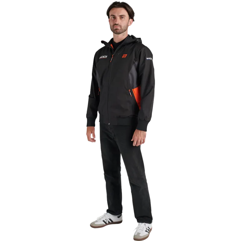 SODI RACING WINDBREAKER JACKET