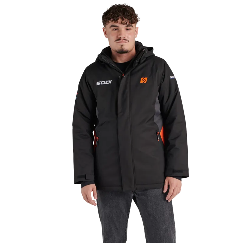 SODI RACING QUILTED JACKET