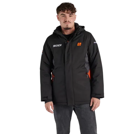 SODI RACING QUILTED JACKET
