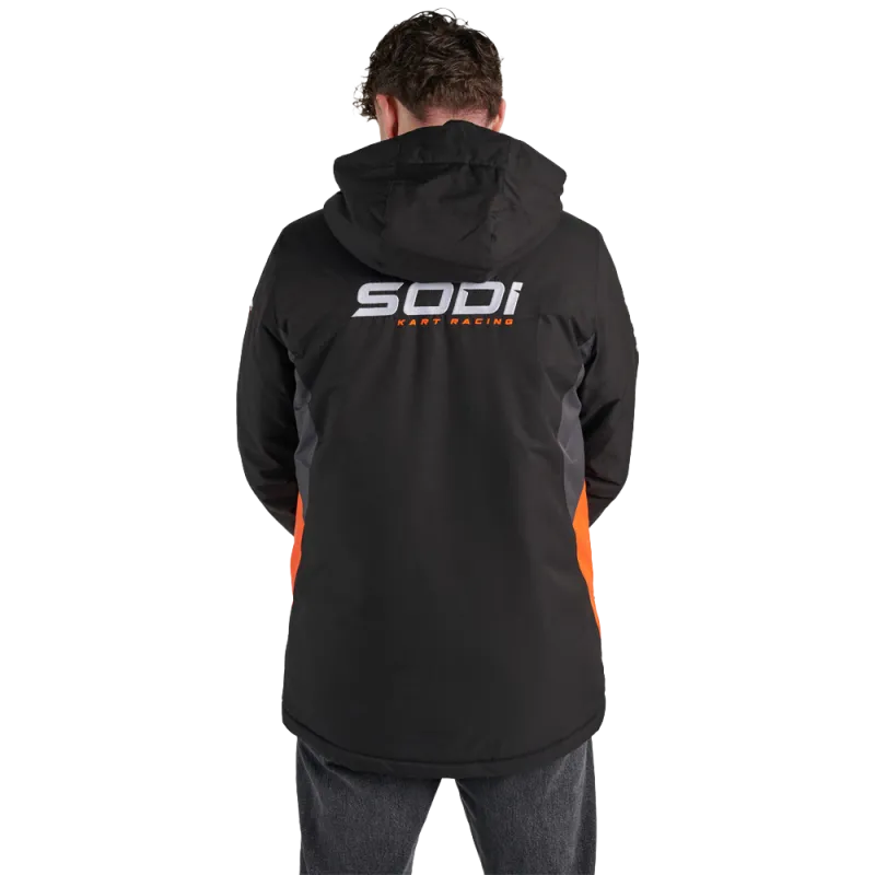 SODI RACING QUILTED JACKET