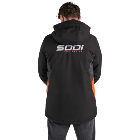 SODI RACING QUILTED JACKET