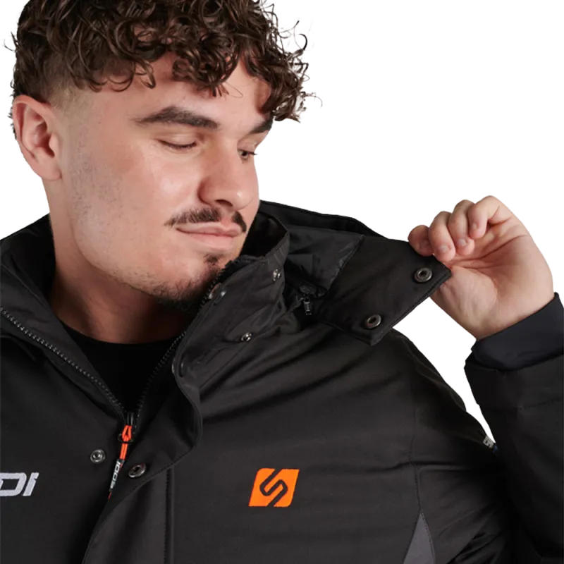 SODI RACING QUILTED JACKET