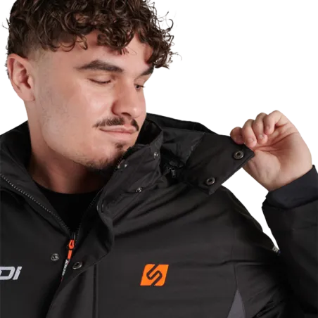 SODI RACING QUILTED JACKET