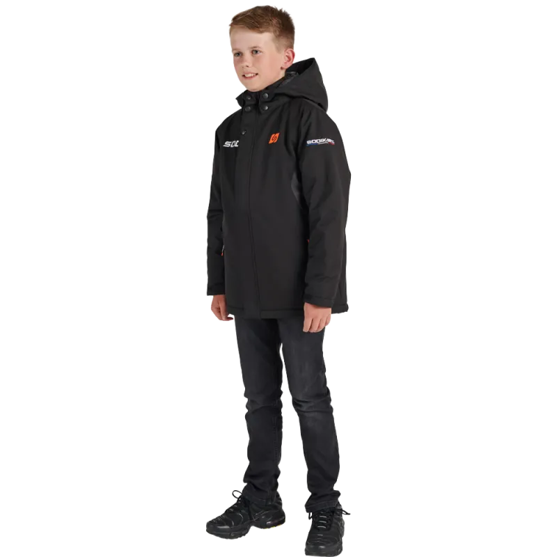 SODI RACING QUILTED JACKET