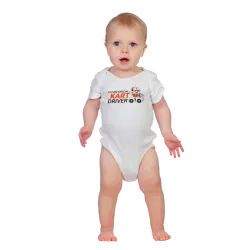 BABY KARTING BODYSUIT