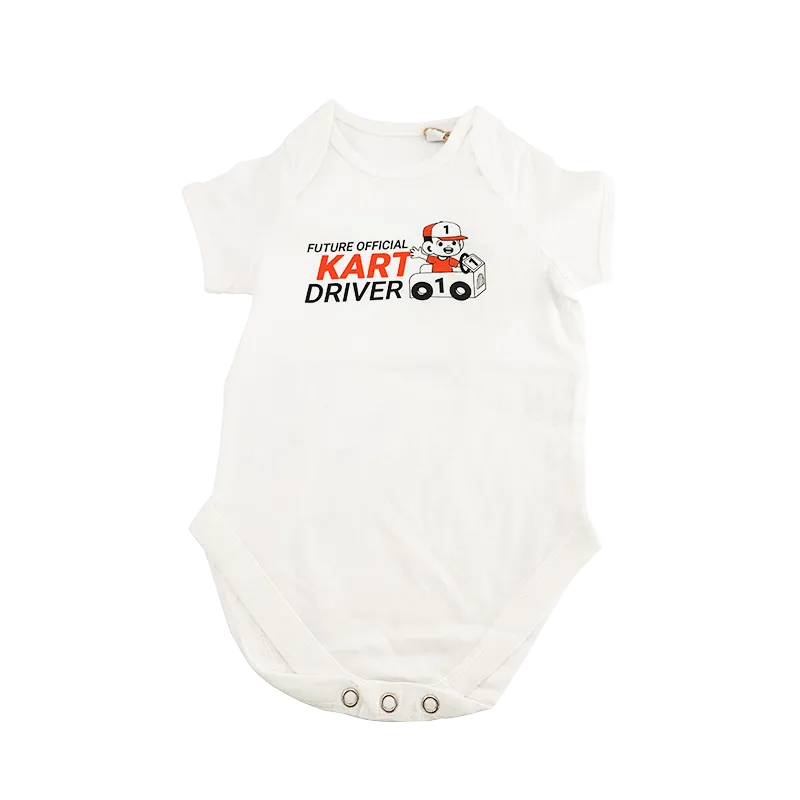 BABY KARTING BODYSUIT