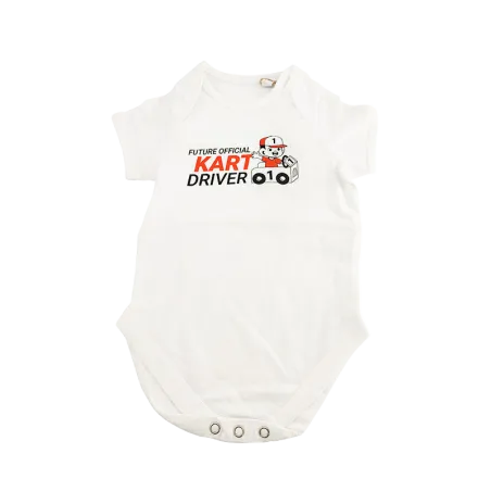 BABY KARTING BODYSUIT