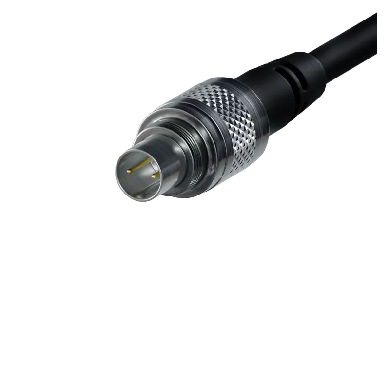 EXTERNAL POWER CABLE-MYCHRON 5